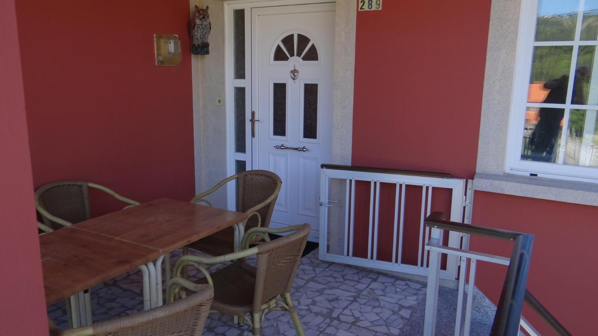 Casa De Lolo En Larino Villa Carnota Kültér fotó