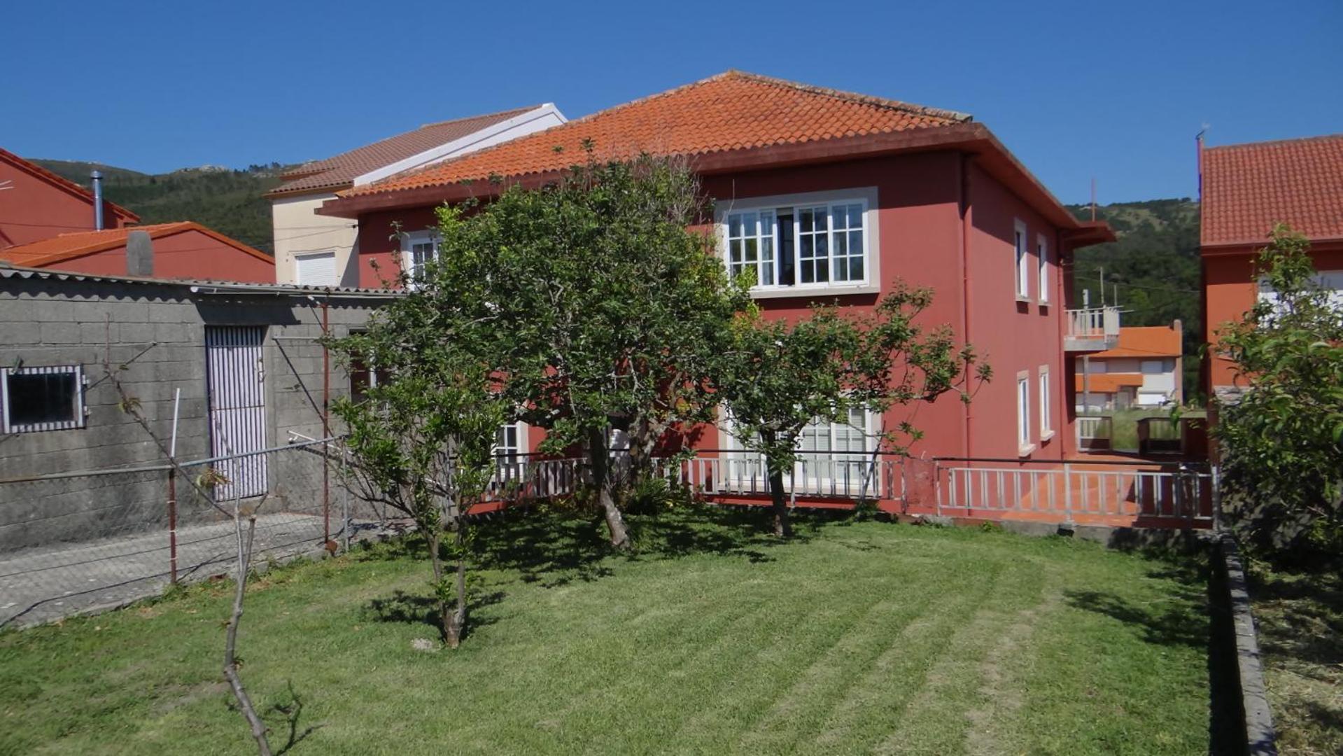 Casa De Lolo En Larino Villa Carnota Kültér fotó